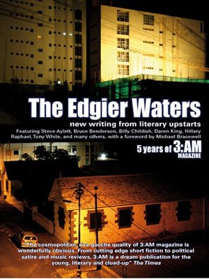 cover image of The Edgier Waters